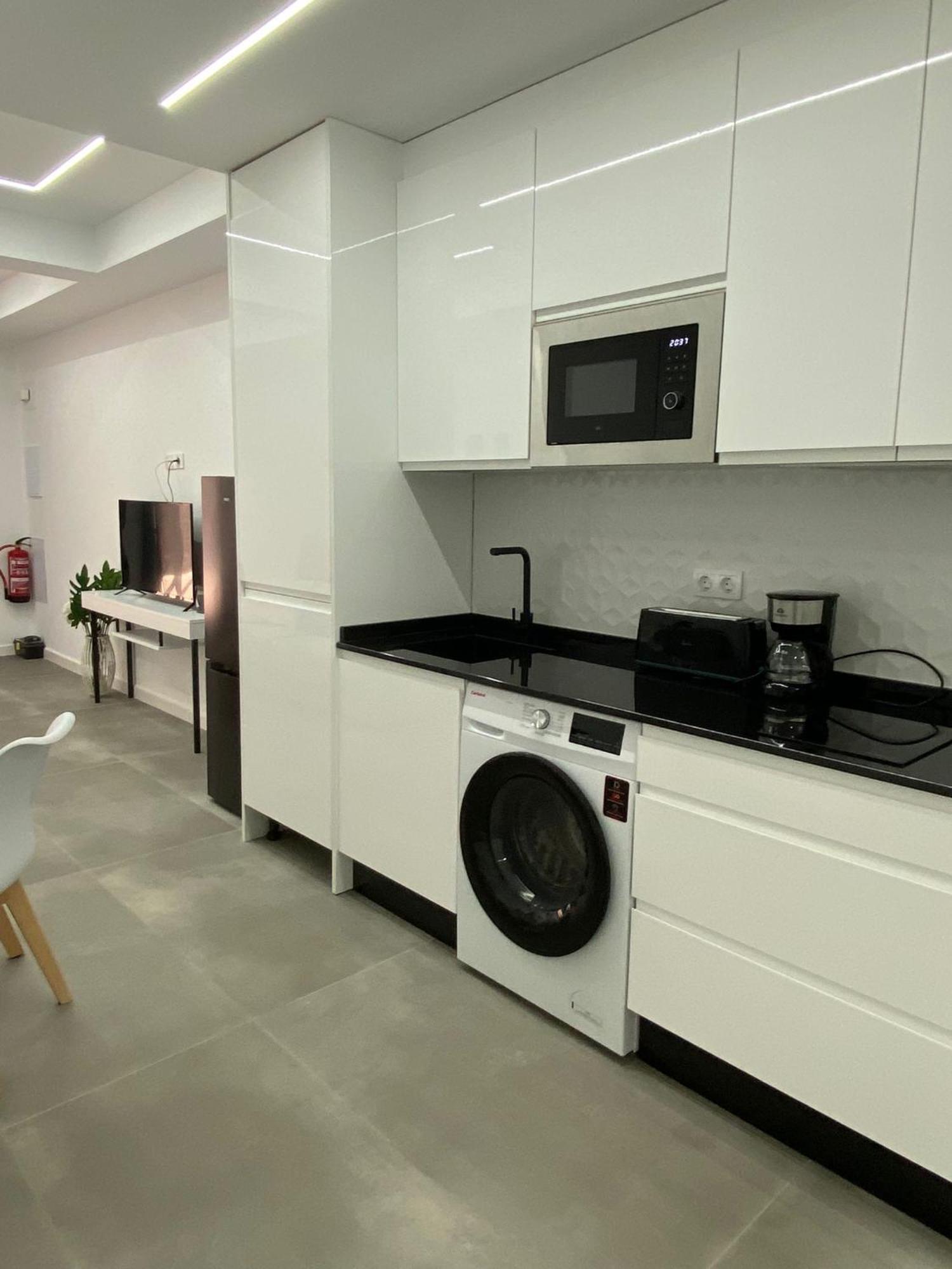 Alba Home , Junto A La Feria Del Arenal Córdova Exterior foto
